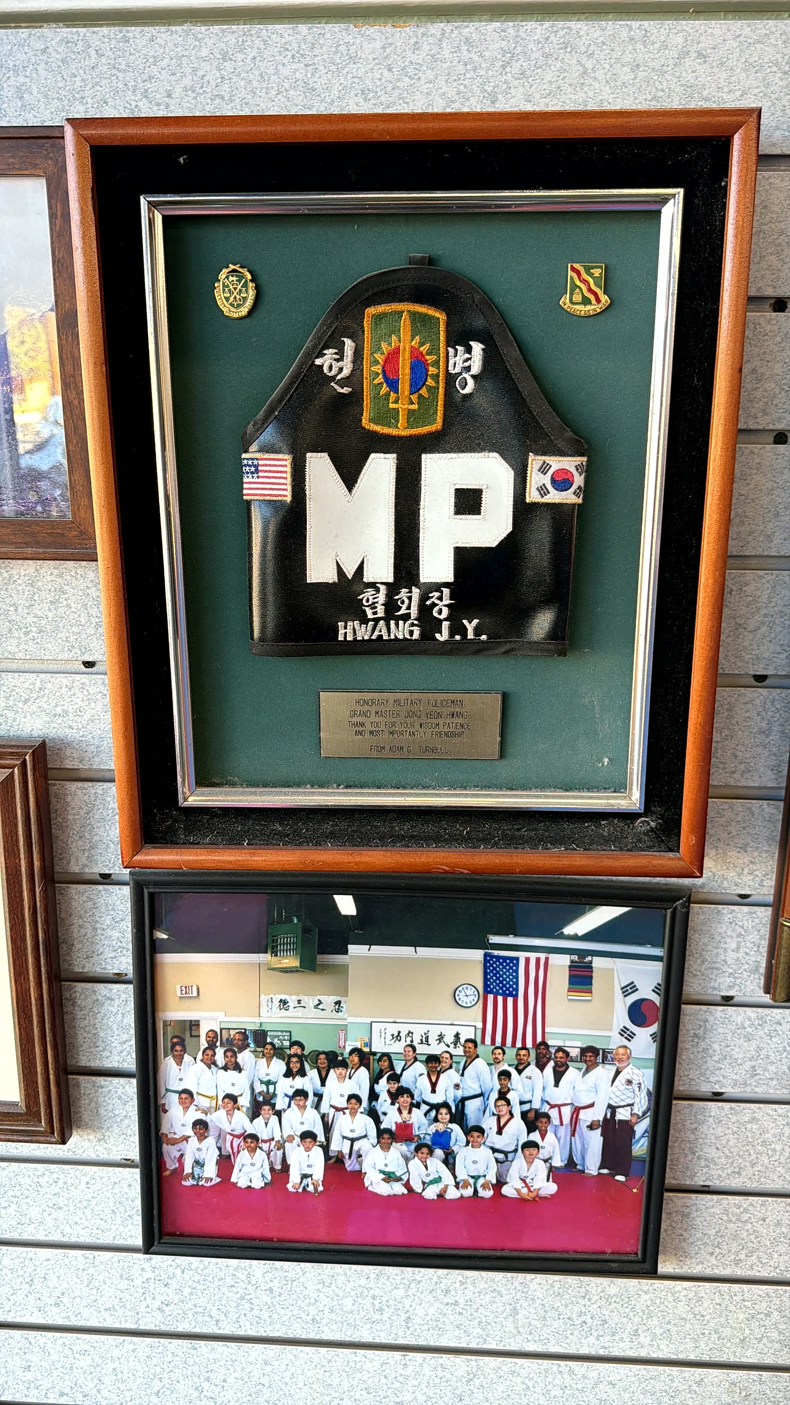 Honorary Military Policeman